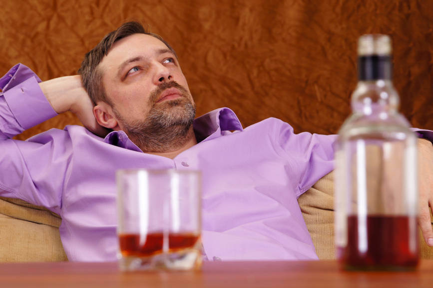 Влияние алкоголя на развитие простатита у мужчин
